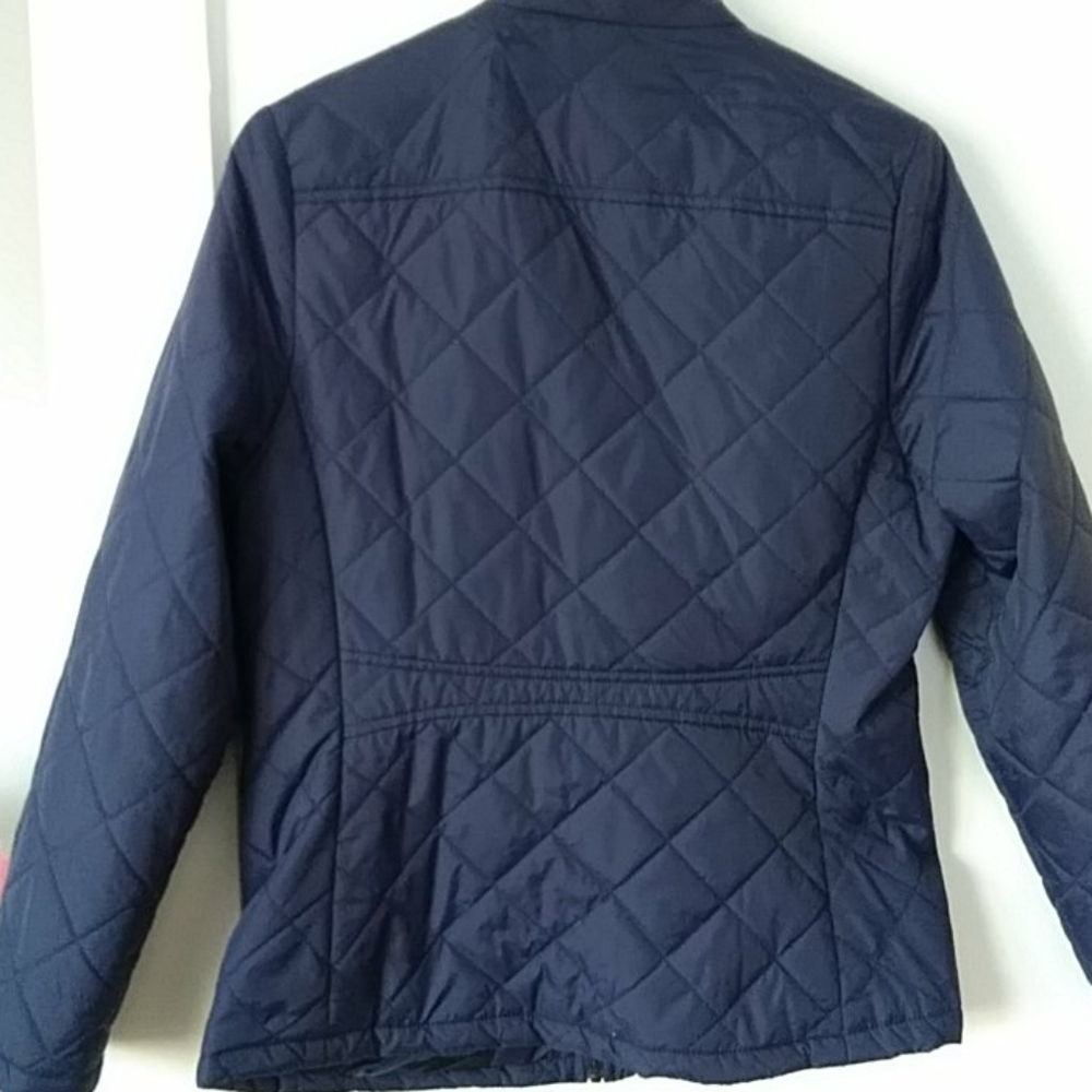 Quilted jacket - Picture 4 of 7